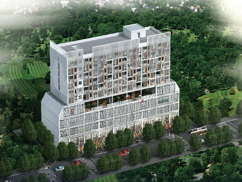 銅仁市青年公社